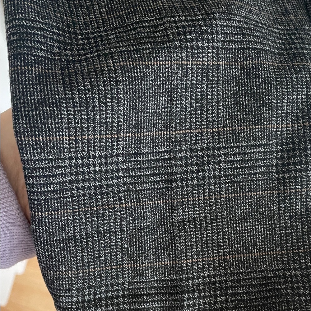 Zara Charcoal Women's Trousers - Picture 5 of 5